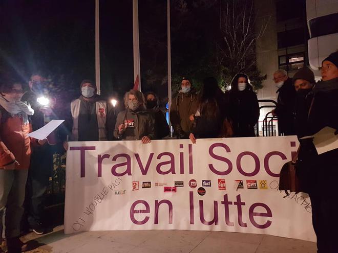 Accusé par des travailleurs sociaux de « démanteler» leur secteur, le Département de l’Isère dément