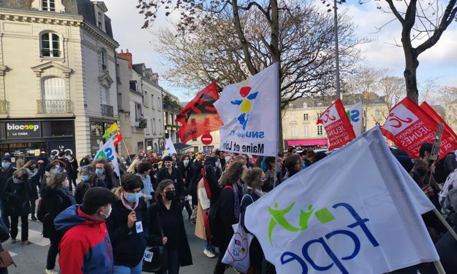 Appel à la grève les 20 et 27 janvier dans le Maine-et-Loire pour l’emploi.