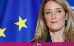 La conservatrice maltaise Roberta Metsola officiellement élue présidente du Parlement européen