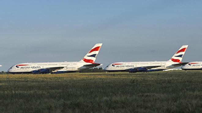 Un étudiant britannique se retrouve seul à bord d'un vol entre le Royaume-Uni et la Floride