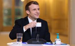 Présidentielle : près d’un Français sur deux voit Emmanuel Macron être réélu, selon un sondage
