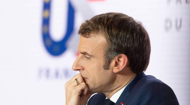 Union européenne : Emmanuel Macron défend les priorités de la présidence française pour l’Europe