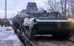 La Russie peut attaquer l'Ukraine "à tout moment" prévient Washington