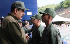 L'armée vénézuélienne, le peuple et la mystique révolutionnaire