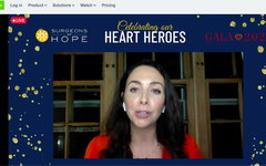 “On est dans le flou”: les galas franco-américains face au Covid-19