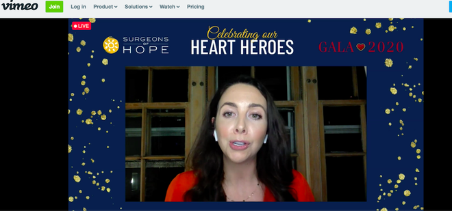 “On est dans le flou”: les galas franco-américains face au Covid-19