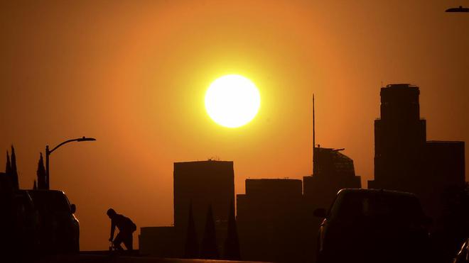 2021 fait partie des sept années les plus chaudes jamais enregistrées