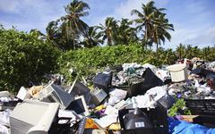 Environnement : Les terminaux, un gros caillou dans la chaussure du numérique