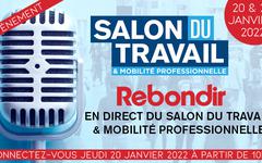 [Evénement] Live du Salon du Travail & Mobilité Professionnelle 2022