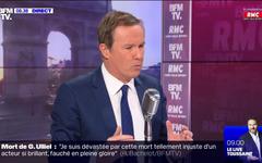 Nicolas Dupont-Aignan:  "Pendant 5 ans, Emmanuel Macron a dressé les Français les uns contre les autres"