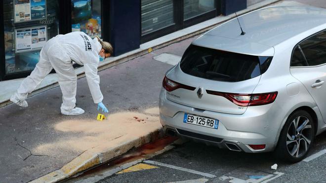 Nice : un homme tué par un policier lors d’une interpellation
