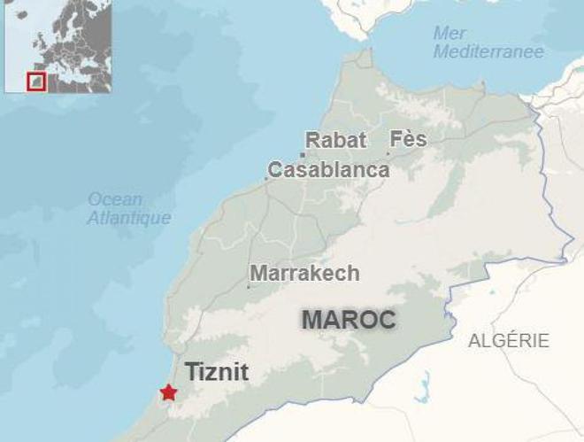 Le parquet antiterroriste ouvre une enquête sur «l’assassinat» d’une touriste française au Maroc