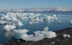 La calotte glaciaire arctique n’a pas fini de souffrir du réchauffement climatique