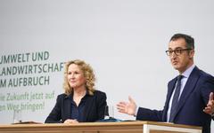 Les ministres allemands veulent mettre fin aux subventions agricoles en Europe