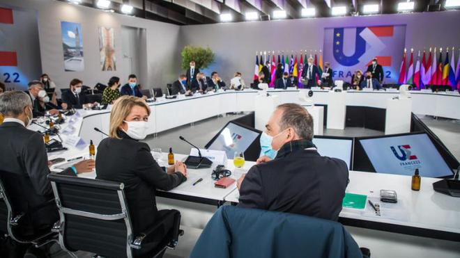 Les ministres européens mesurent leurs divergences sur la chimie et le nucléaire