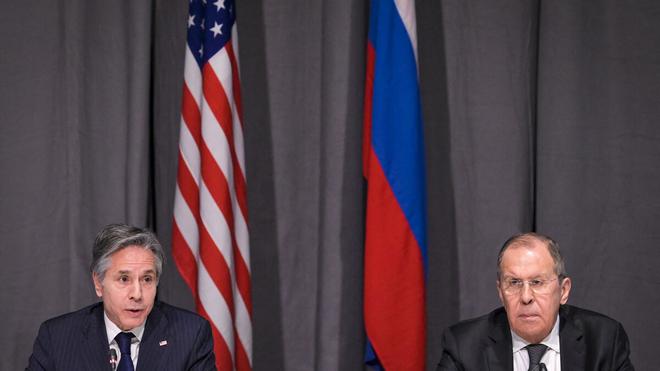 Ukraine : la Russie et les Etats-Unis discutent à Genève, ultime tentative pour désamorcer les tensions