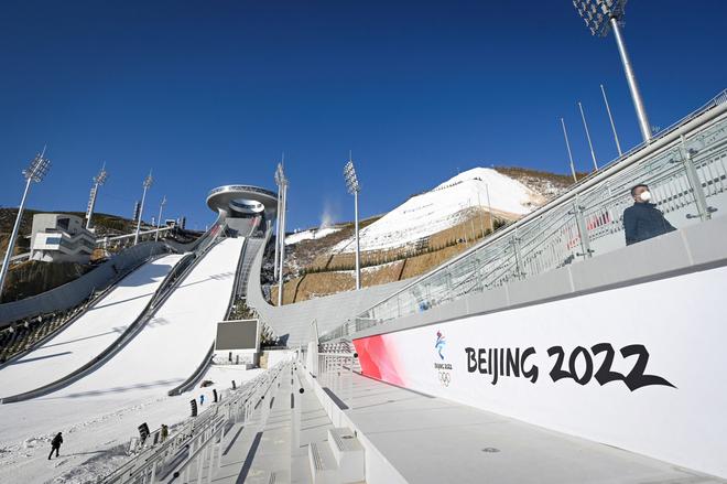 Les Jeux olympiques d’hiver sont menacés par le changement climatique, alertent des chercheurs