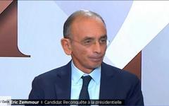 “Je ne tiens pas à 'emmerder' les Français” : Éric Zemmour se paie Emmanuel Macron
