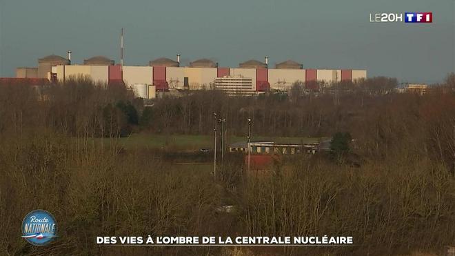 Route Nationale : Des vies à l'ombre de la centrale nucléaire