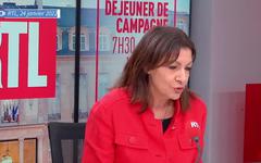 Présidentielle 2022: Anne Hidalgo salue «l’humour» de François Hollande sur sa potentielle candidature