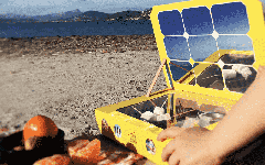 Faites découvrir la cuisson solaire aux enfants avec ce jeu made in France