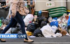 Troisième grève du ramassage des ordures en quatre mois à Marseille