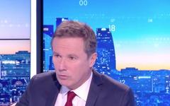 Nicolas Dupont-Aignan à propos d'Emmanuel Macron : «il y a un écœurement  général»