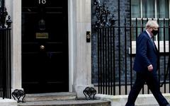 Royaume-Uni : enquête ouverte après plusieurs fêtes à Downing Street