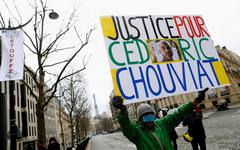 Mort de Cédric Chouviat: une nouvelle expertise confirme la responsabilité des policiers