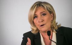 Un moratoire sur l’éolien et 6 EPR au programme de la candidate Le Pen