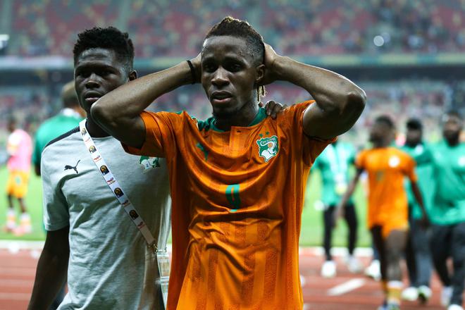 La sortie de Wilfried Zaha après l’élimination de la Côte d’Ivoire à la CAN 2021