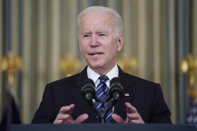 Joe Biden insulte un journaliste de Fox News qui l’avait interrogé sur l’inflation… « Quel Fils de P..e Stupide »