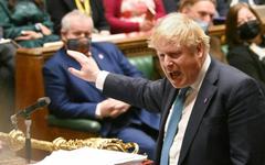 "Partygate": Westminster retient son souffle avant un rapport décisif pour Boris Johnson