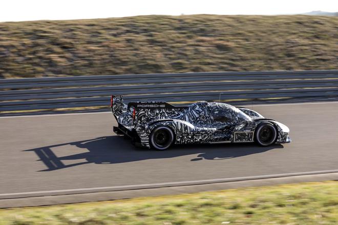 De retour au Mans, Porsche parie sur le carburant renouvelable
