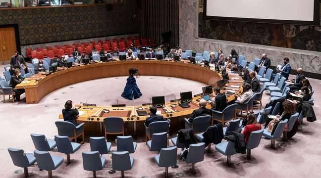 Conflit Ukraine-Russie : Les Etats-Unis saisissent le Conseil de sécurité de l’ONU