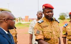 La Cédéao suspend le Burkina Faso de ses instances