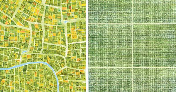 L'agro-industrie avale la terre