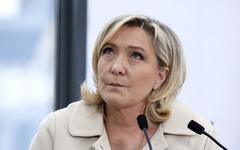 Marine Le Pen à Madrid : quels objectifs pour la candidate, qui rencontre ses homologues souverainistes ?