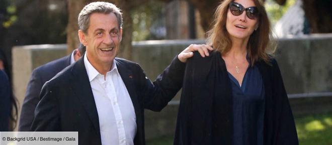 Carla Bruni : adorable vidéo de Nicolas Sarkozy pour ses 67 ans !