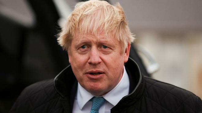«Partygate» de Boris Johnson : la police britannique demande la censure d’un rapport interne et provoque l’indignation
