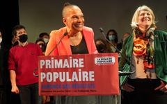 Christiane Taubira remporte la Primaire populaire, Yannick Jadot, Jean-Luc Mélenchon et Anne Hidalgo rejettent son appel à l’union à gauche