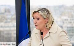 “Barre-toi !” : le ton monte chez Marine Le Pen…