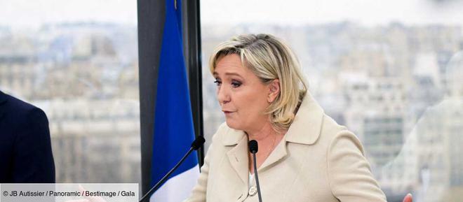 “Barre-toi !” : le ton monte chez Marine Le Pen…