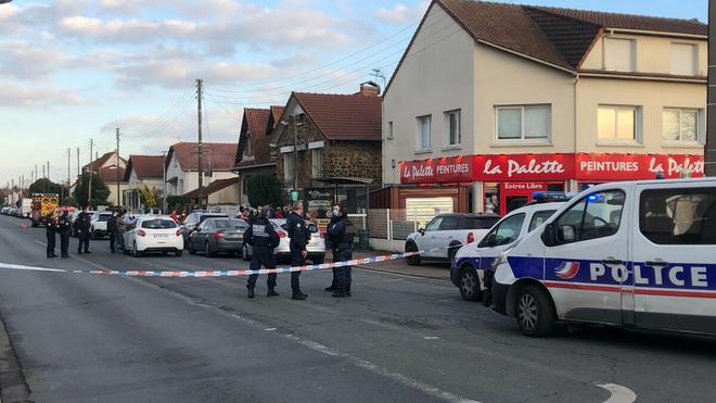 Ormesson-sur-Marne : un forcené armé d’un couteau blessé par deux tirs de policiers