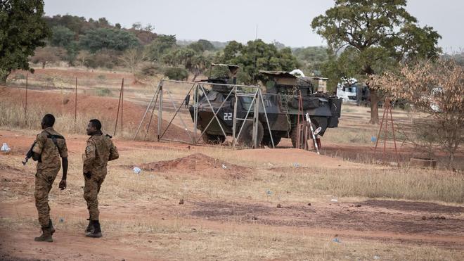 Une soixantaine de djihadistes tués au Burkina Faso par les militaires de l'opération Barkhane