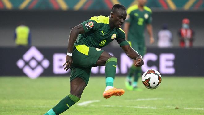 CAN 2021: Sadio Mané:  » ne pas penser à la finale serait une erreur »