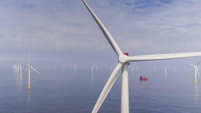 Secteurs qui recrutent en 2022 : l’éolien offshore va grandir