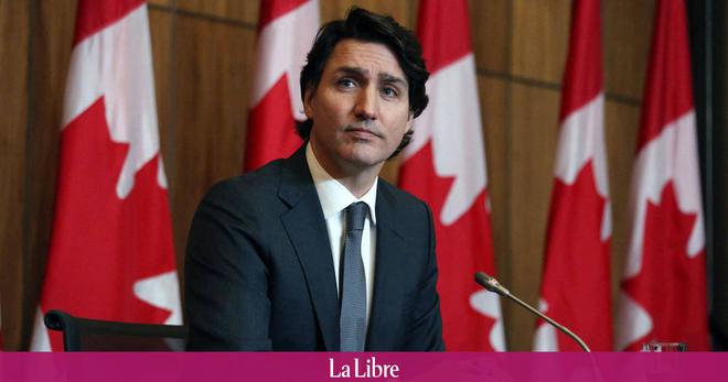 Le Premier ministre canadien Justin Trudeau annonce être positif au Covid-19