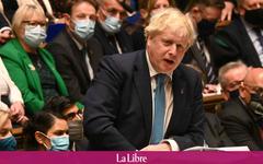 Boris Johnson face à la Chambre des communes : "Jusqu'où les choses doivent-elles aller pour qu'il démissionne ?"