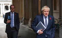 "Partygate" : Boris Johnson présente ses excuses face aux députés britanniques
